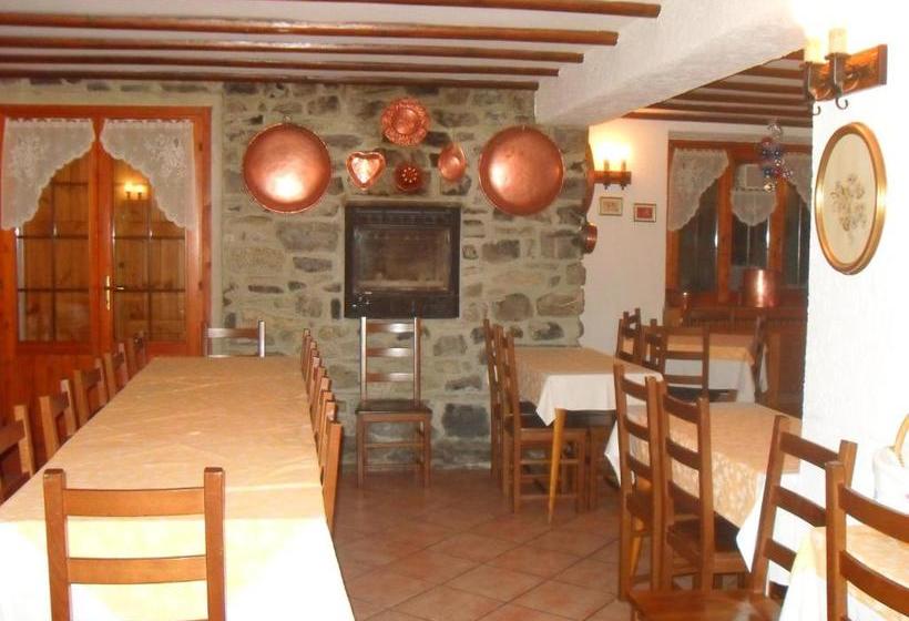 호텔 Albergo La Genzianella