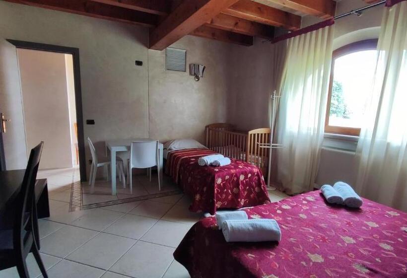 هتل Albergo Le Piante