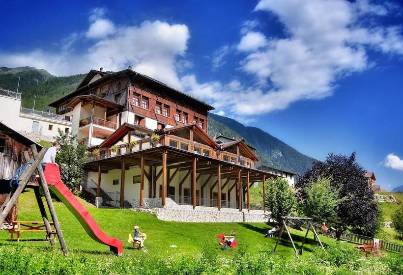 هتل Albergo Miramonti