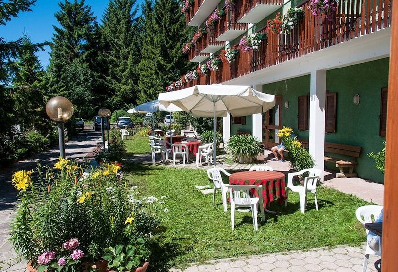 فندق Albergo Monteverde