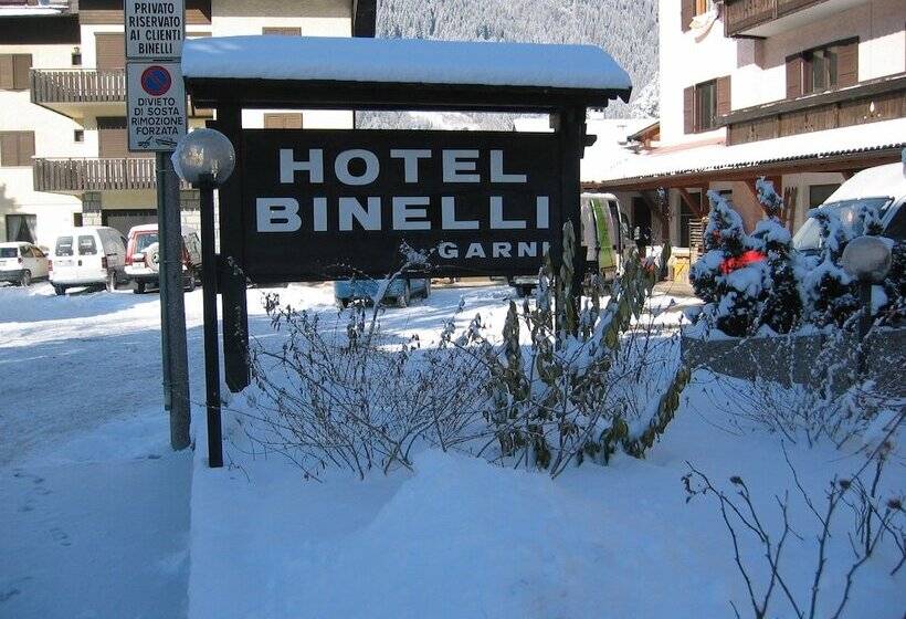 هتل Binelli