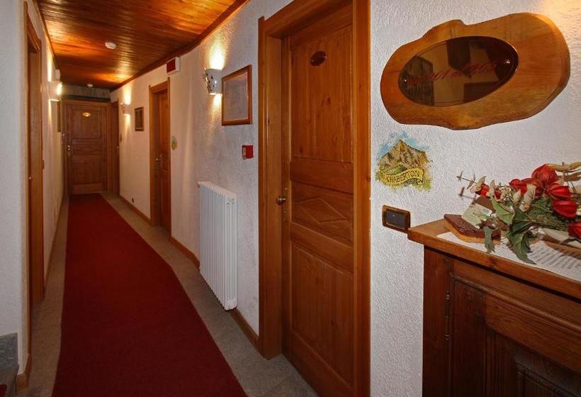 هتل Chalet Chez Nous