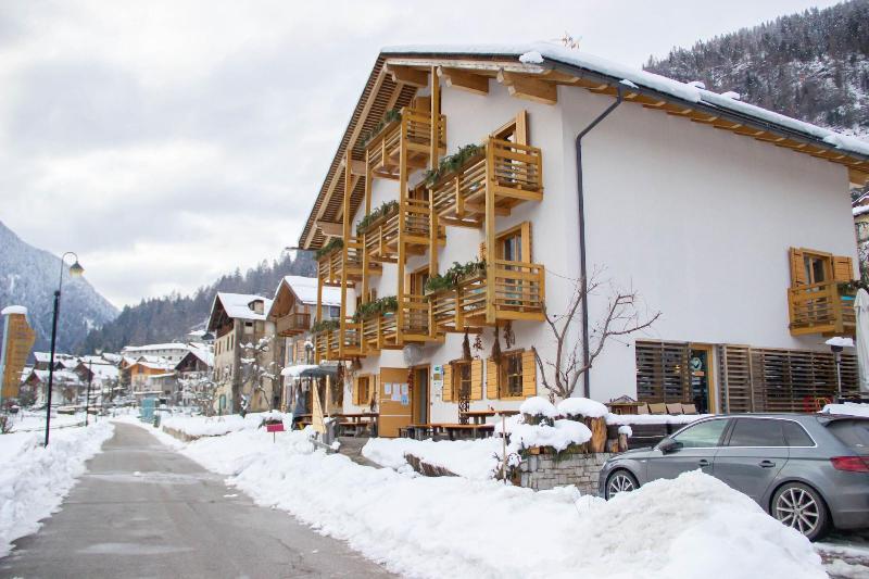 هتل Dolomiti Lodge Villa Gaia