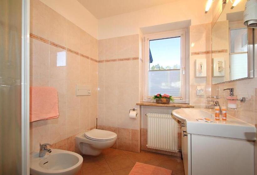 هتل Garnì Savoy