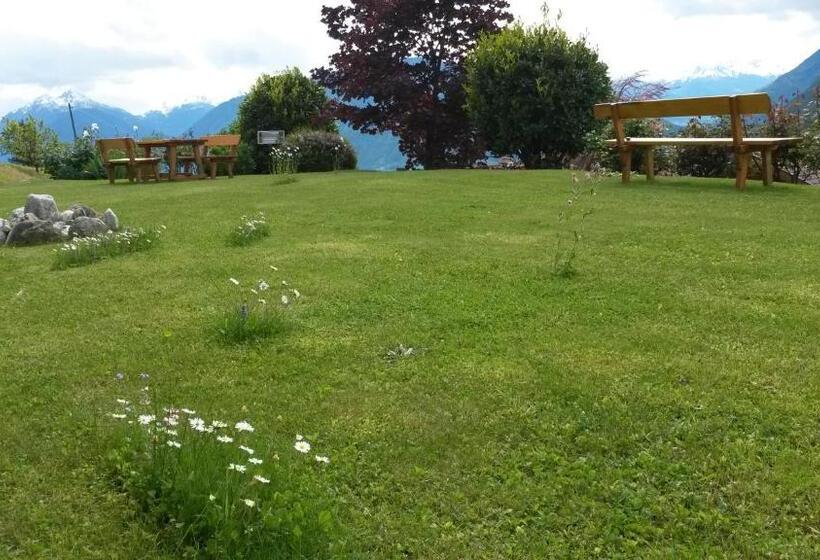 هتل Garni Alpenhof