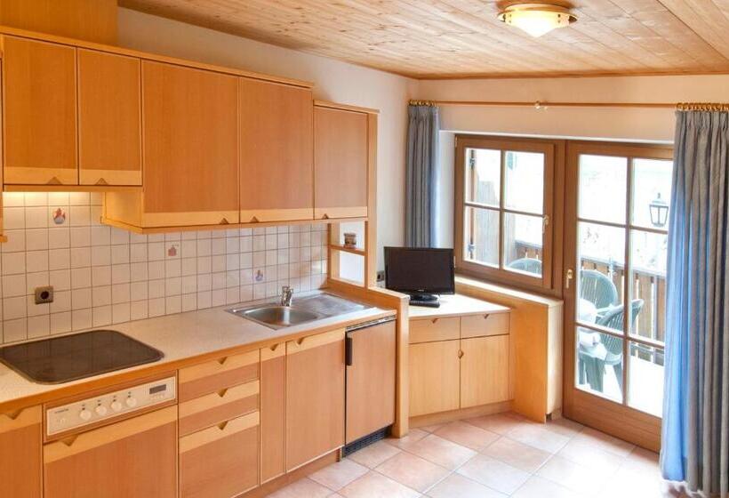 בית מלון כפרי Residence Winklgut