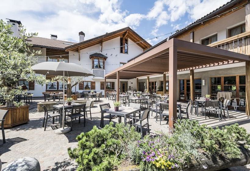 בית מלון כפרי Gasserhof Tradition & Lifestyle