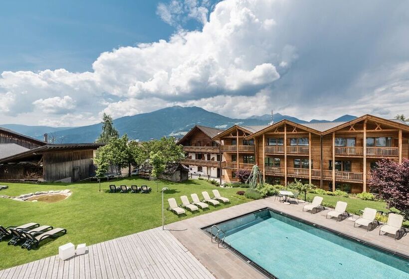 בית מלון כפרי Gasserhof Tradition & Lifestyle