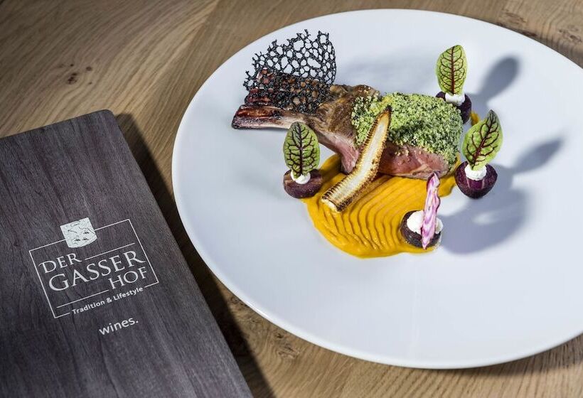 בית מלון כפרי Gasserhof Tradition & Lifestyle