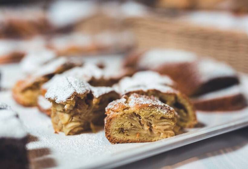 בית מלון כפרי Gasserhof Tradition & Lifestyle