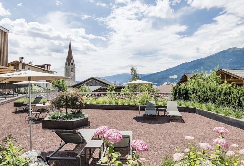 בית מלון כפרי Gasserhof Tradition & Lifestyle