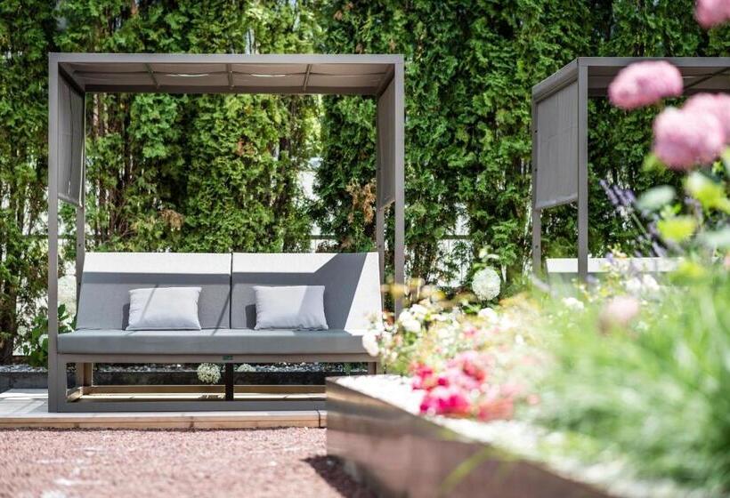 בית מלון כפרי Gasserhof Tradition & Lifestyle