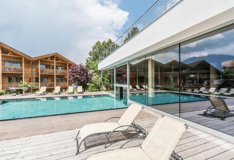 בית מלון כפרי Gasserhof Tradition & Lifestyle