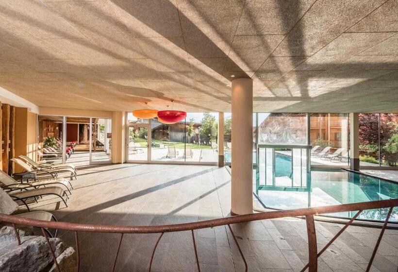 בית מלון כפרי Gasserhof Tradition & Lifestyle