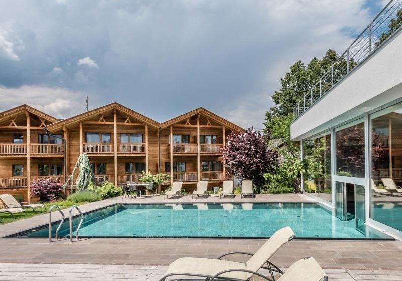 בית מלון כפרי Gasserhof Tradition & Lifestyle