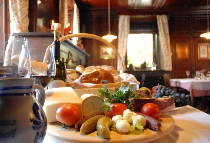 Отель B&b Gasthof Zur Linde