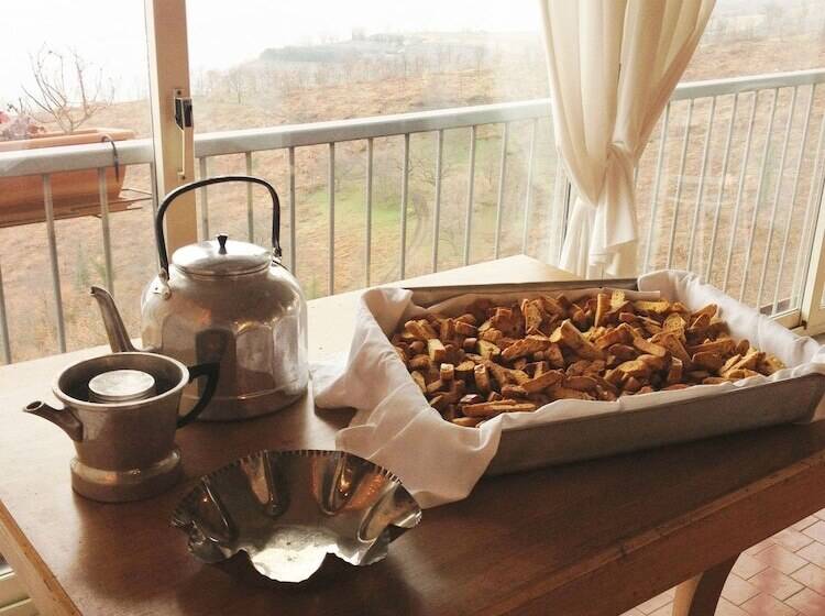 فندق Il Caminetto Montefiascone
