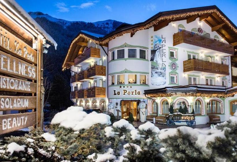 هتل La Perla