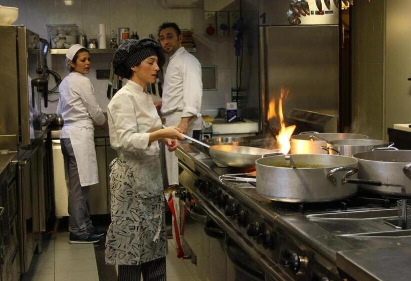 ホテル Locanda San Barnaba