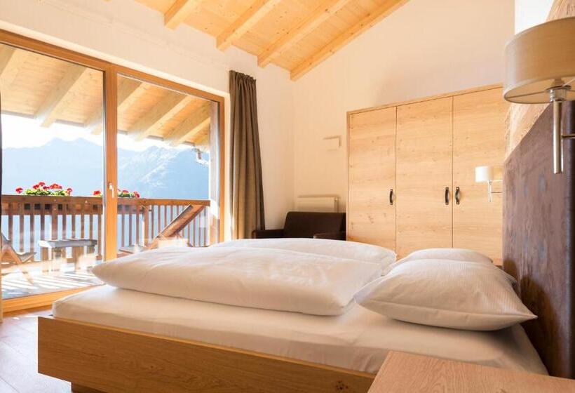 هتل Mountain Lodge Prennanger