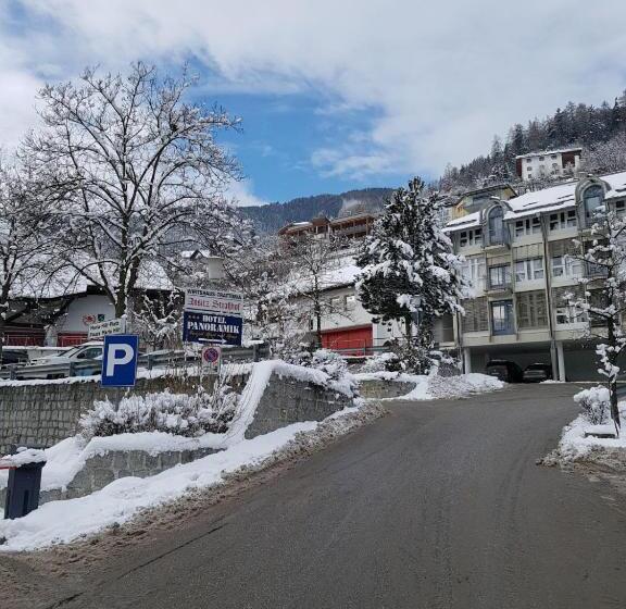 هتل Panoramik