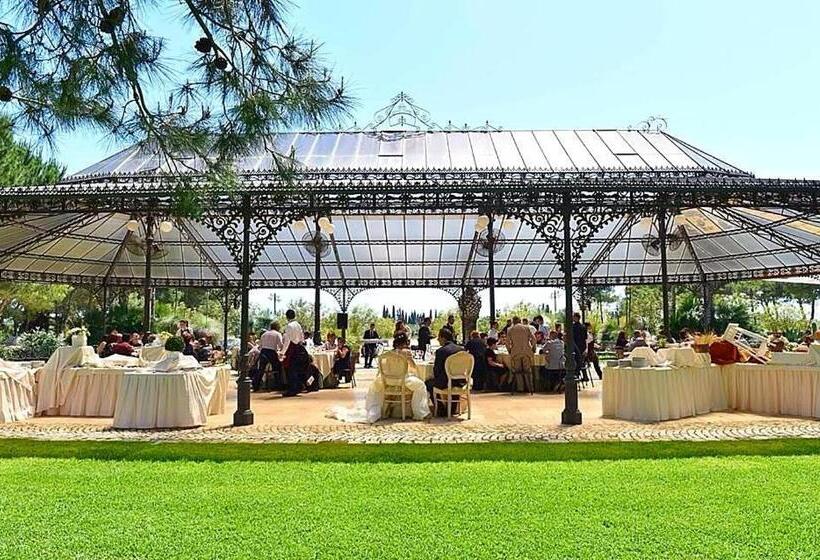 ホテル Relais Reggia Domizia