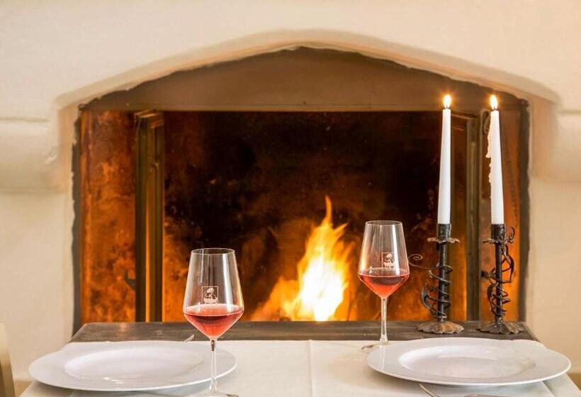 Отель Relais San Martino Salento   Handwritten Collection