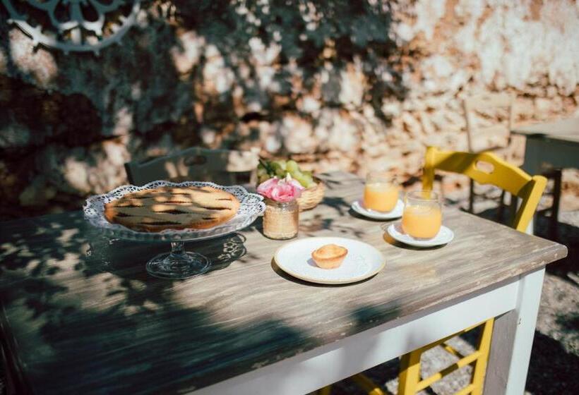 Отель Relais San Martino Salento   Handwritten Collection