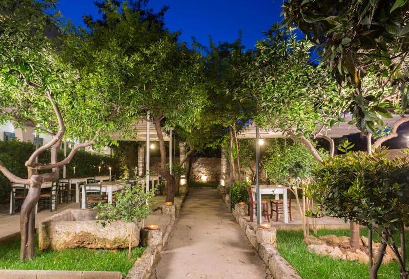 Отель Relais San Martino Salento   Handwritten Collection