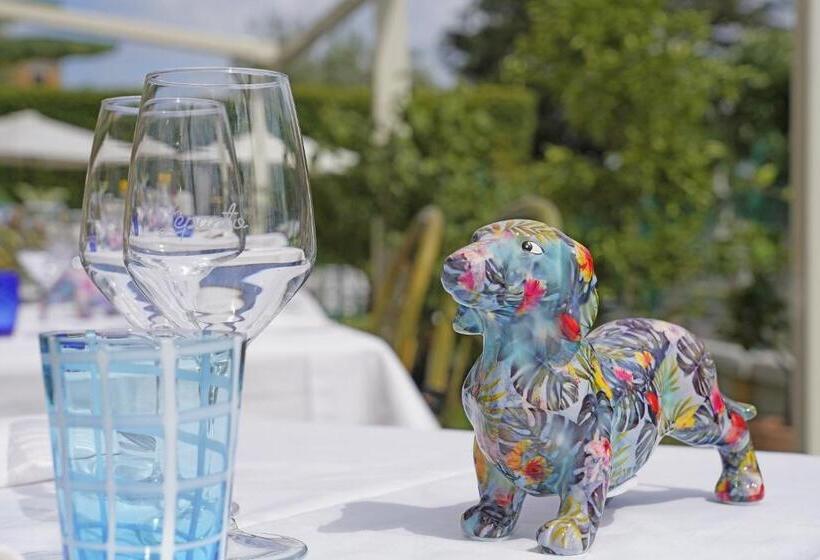 هتل Ristorante Lepanto