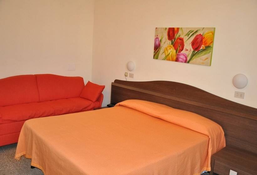 فندق Verdesolemare