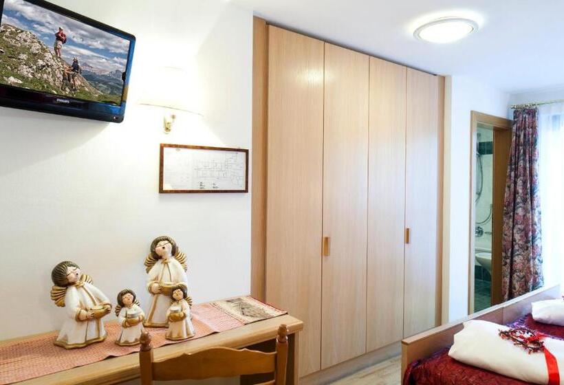 Mountain Hotel Mezdì