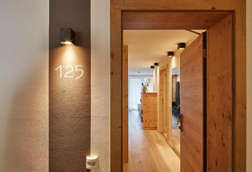 Mountain Hotel Mezdì