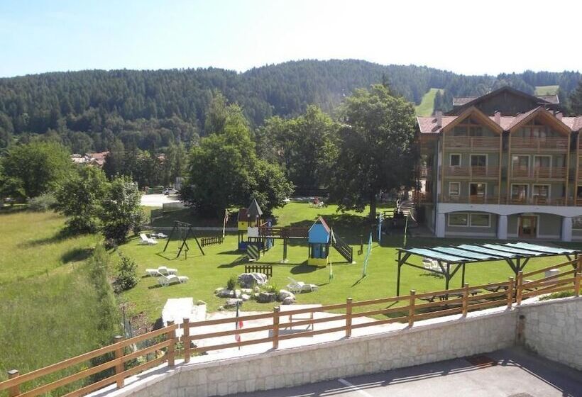 Residence Serrada