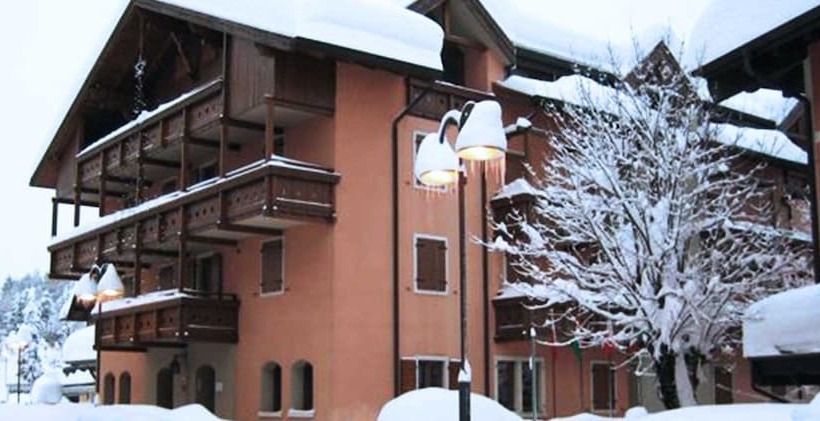 Residence Serrada