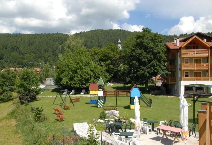 Residence Serrada