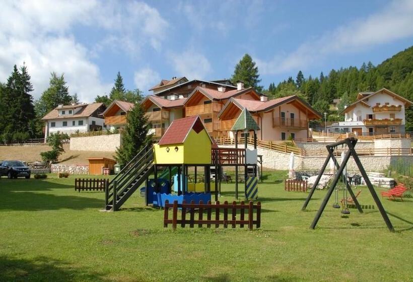 Residence Serrada