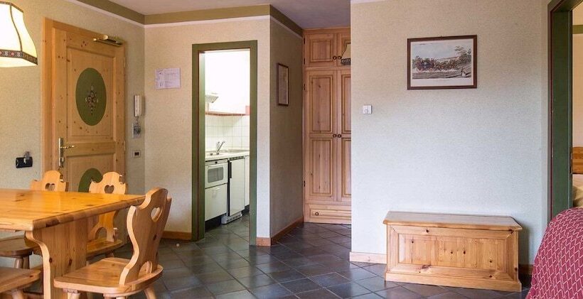 Residence Serrada