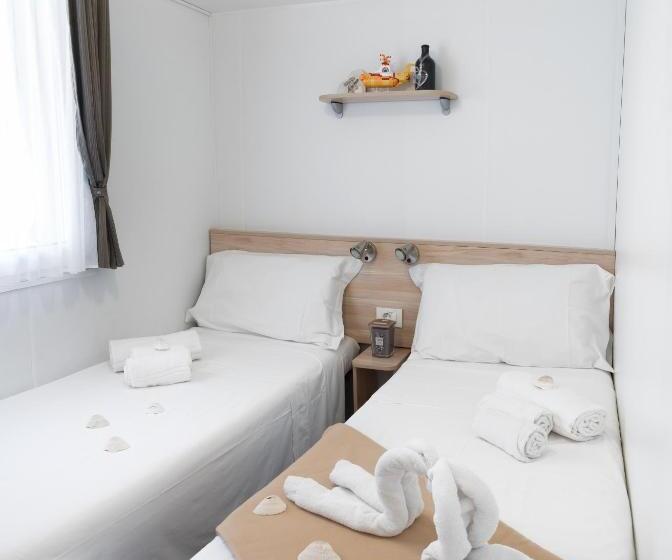 Курорт Camping Atlanta & Mediterraneo Family Village