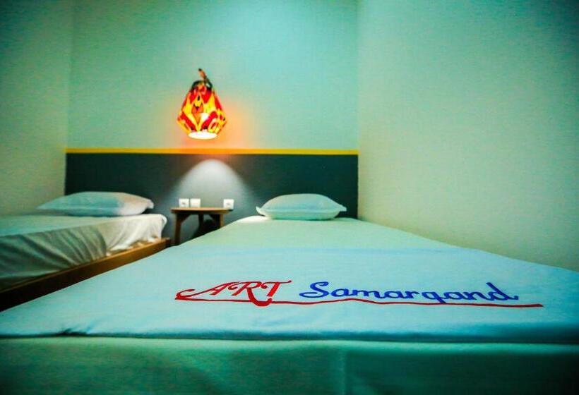 Art Samarqand Hotel B&b Near Railway Station