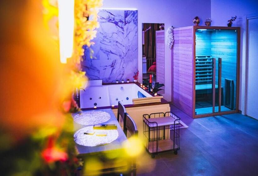 تختخواب و صبحانه Atanasia Suite