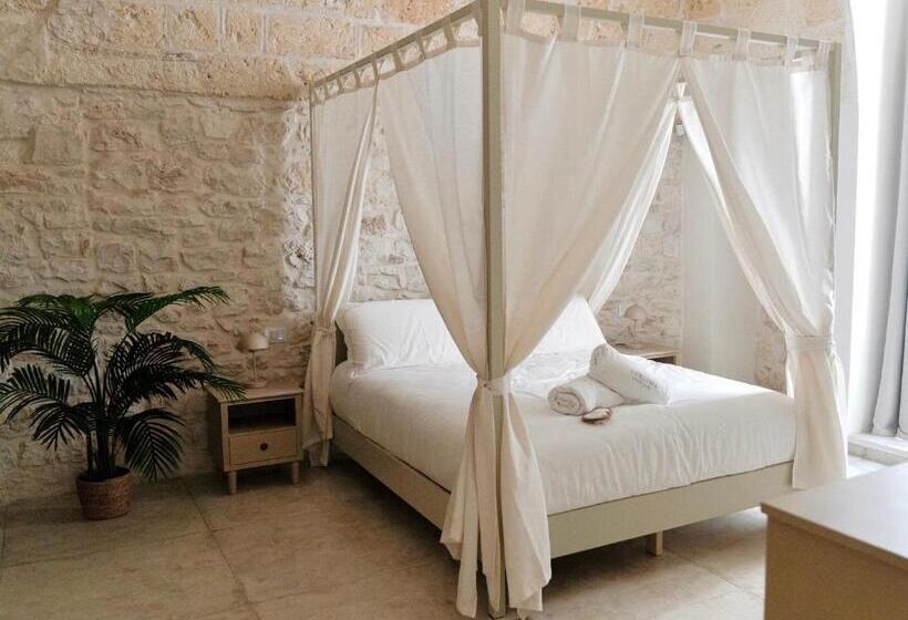 تختخواب و صبحانه Aurluna Luxury Suites