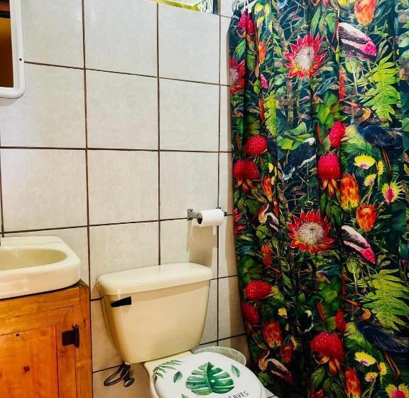 مبيت وإفطار Cabaña Palo Alto