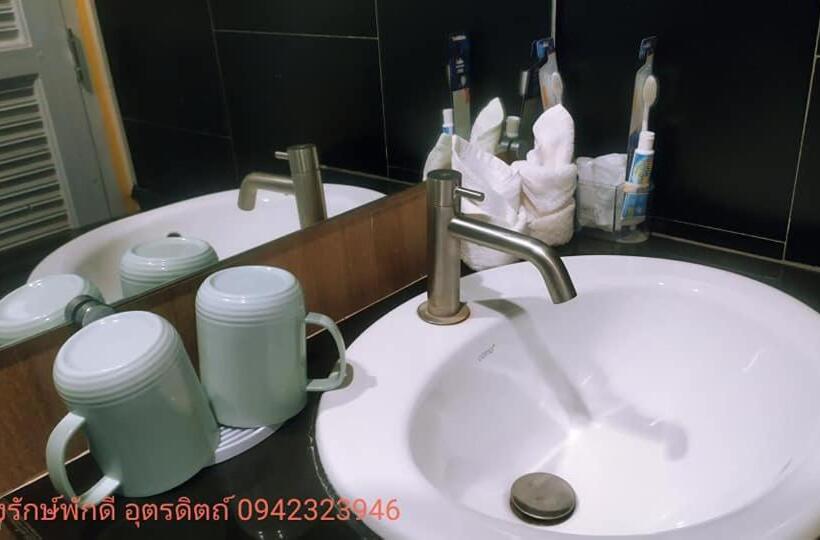 تختخواب و صبحانه ๋jongluxpakdee โรงแรมจงรักษ์พักดี