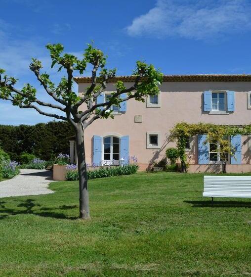 住宿加早餐  La Ramade 5 Chambres & Table D Hôtes En Drôme Provençale