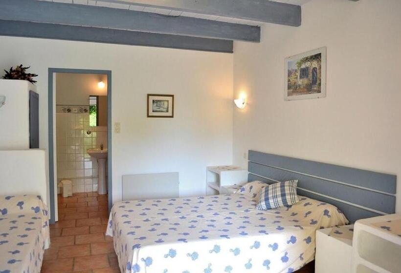 住宿加早餐  La Ramade 5 Chambres & Table D Hôtes En Drôme Provençale