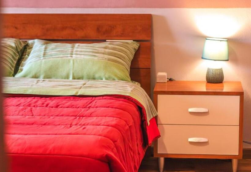 تختخواب و صبحانه Sassari   Le Mura Antiche Rooms