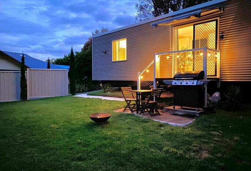 مبيت وإفطار Entire Self Contained Cabin On The Beautiful Mountain