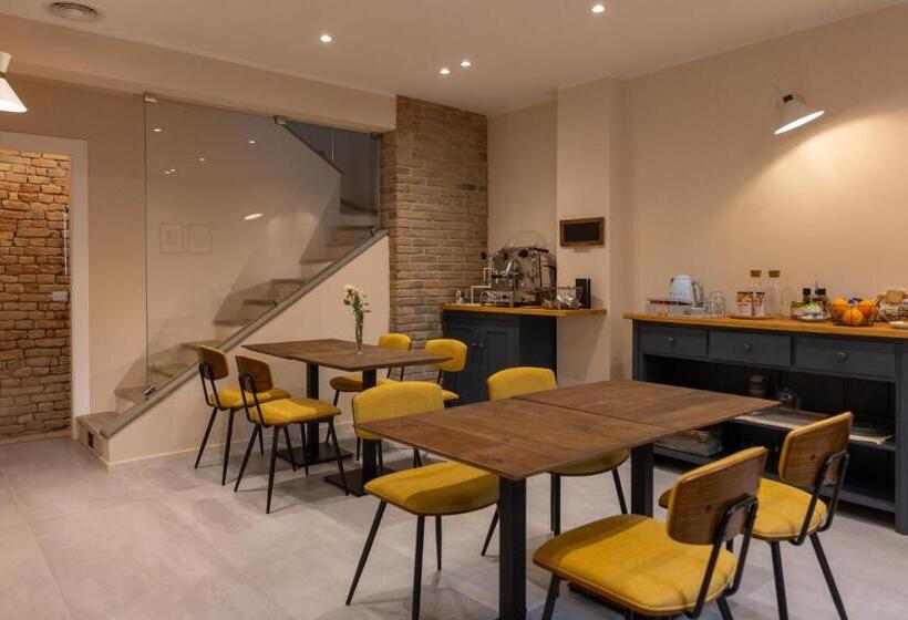 مبيت وإفطار Room & Breakfast Civico 07