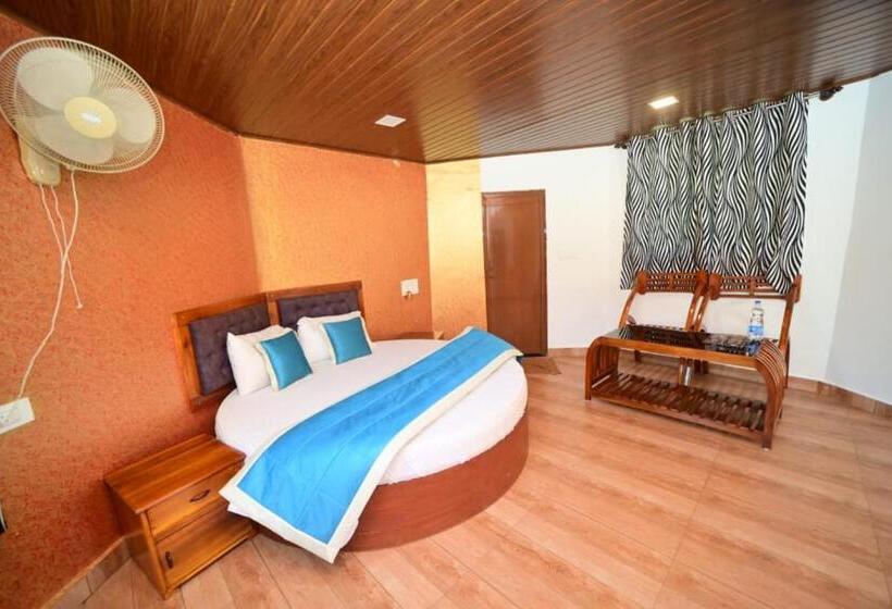 مبيت وإفطار Sipayi Resort Coorg